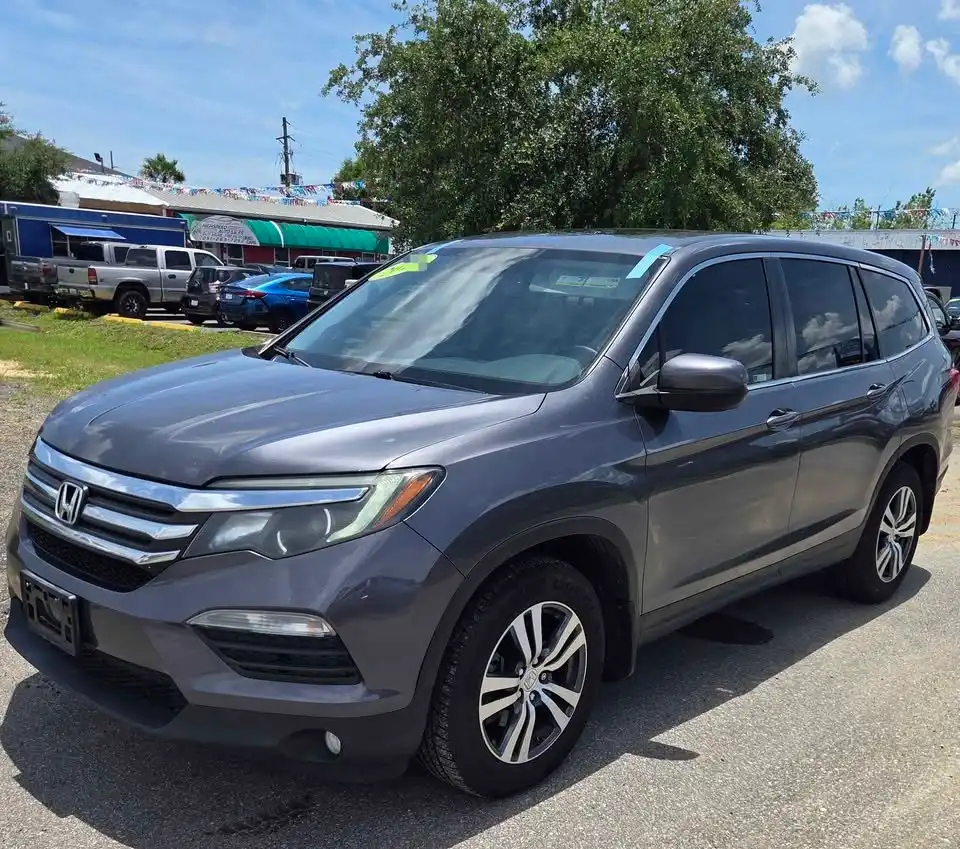2018 Honda Pilot 2WD EX-L's photo