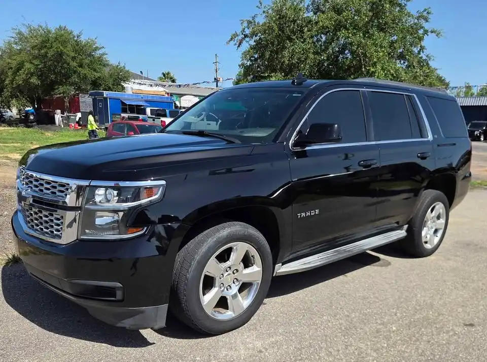2015 Chevrolet Tahoe 2WD LT's photo