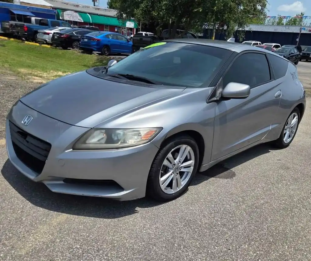 2011 Honda CR-Z 1.5 CVT's photo