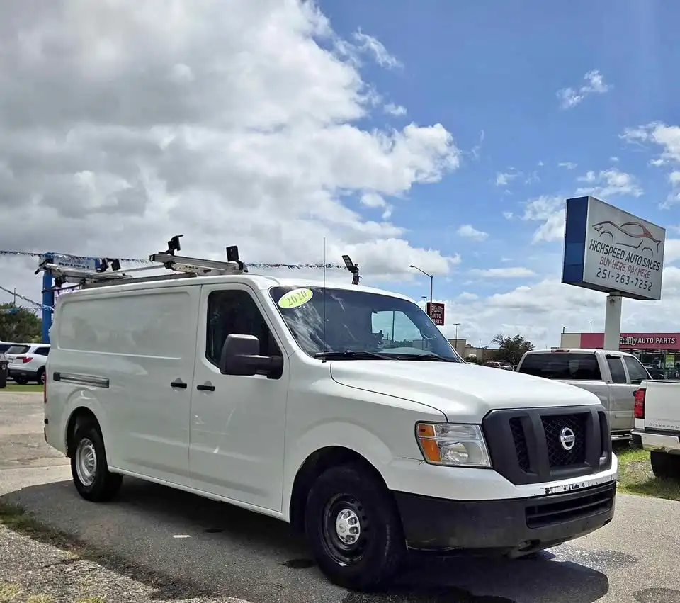 2020 Nissan NV 2500 Standard Roof S V6's photo