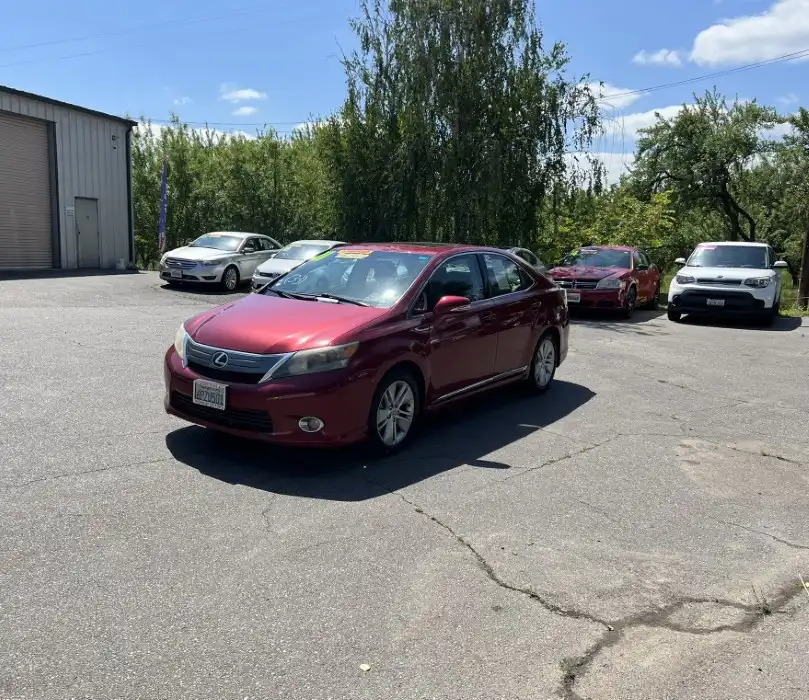 2011 Lexus HS 250h 250h Premium's photo