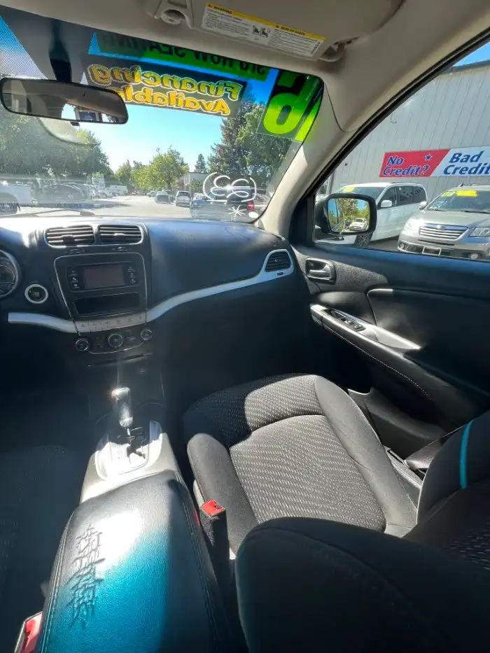 2016 Dodge Journey SXT FWD's photo