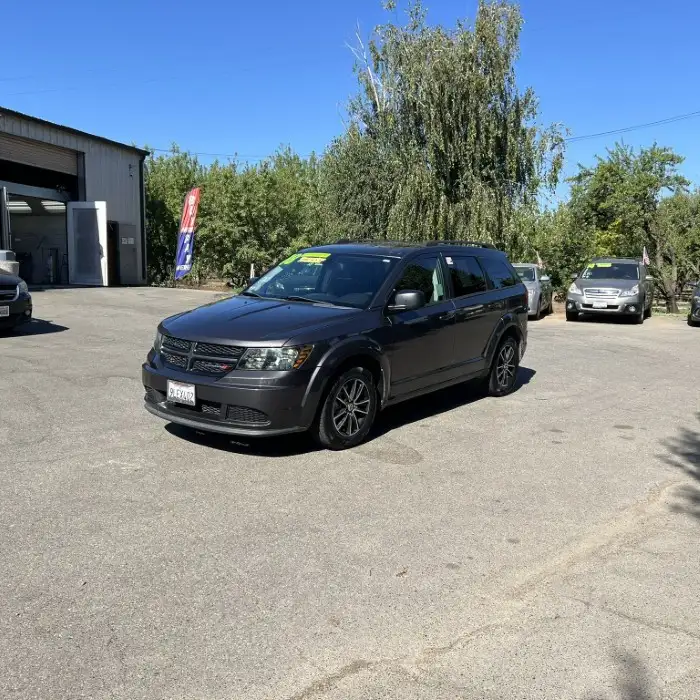 2018 Dodge Journey SE FWD's photo