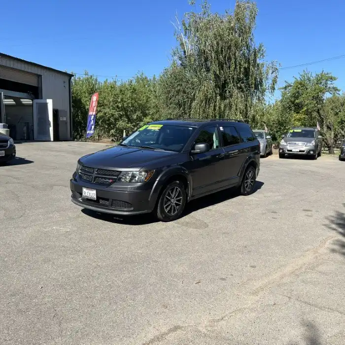 2018 Dodge Journey SE FWD's photo