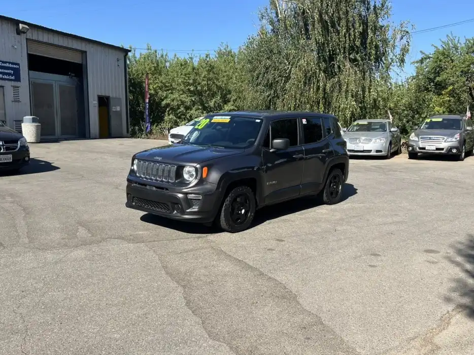 2020 Jeep Renegade Sport FWD's photo