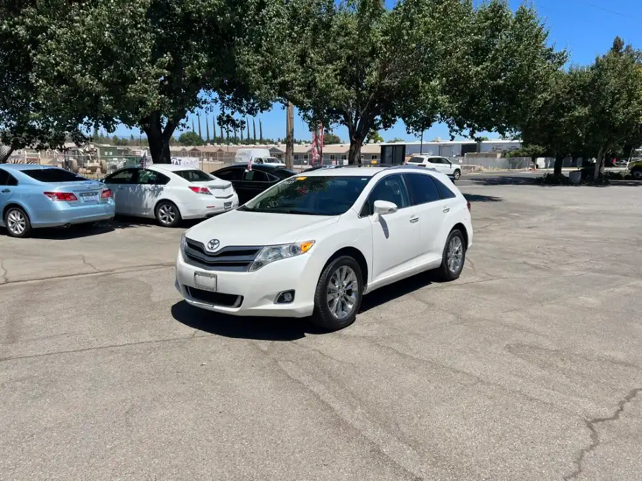 2013 Toyota Venza XLE FWD L4's photo