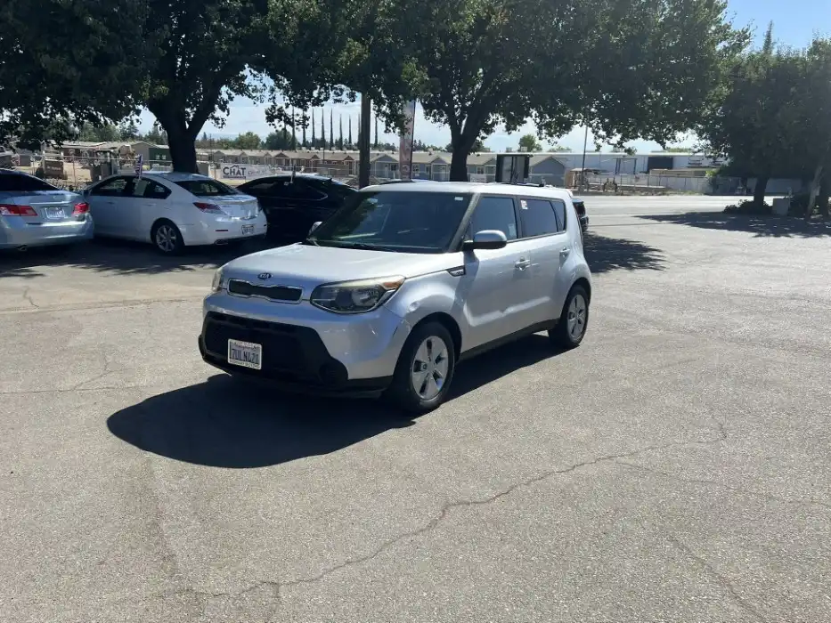 2016 Kia Soul 1.6L Base 5-Door's photo