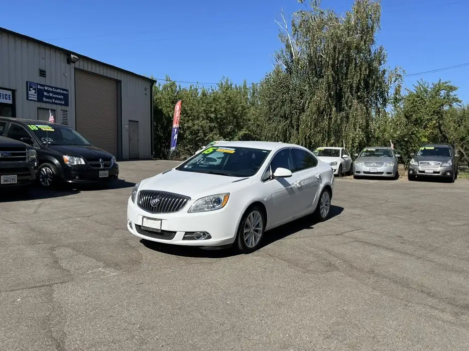 2015 Buick Verano Convenience Group 1SG's photo