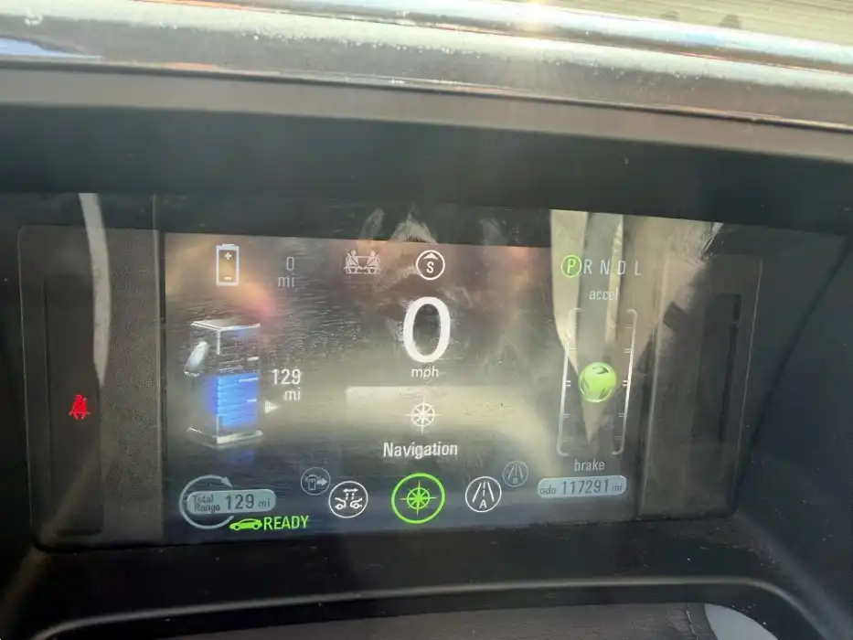 2014 Chevrolet Volt Base's photo