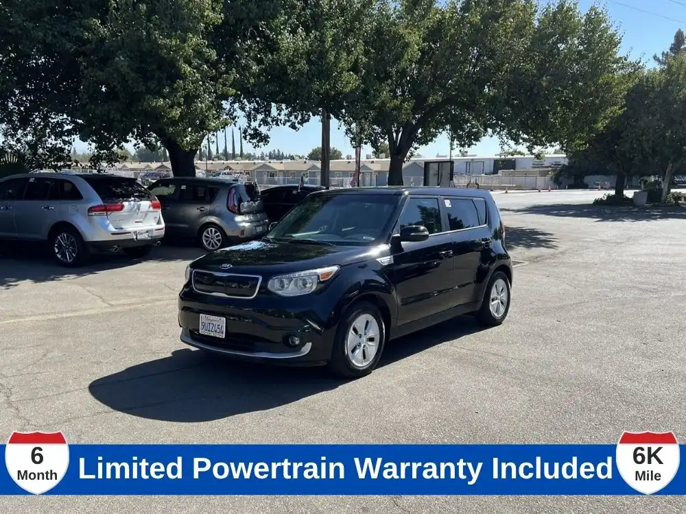 2016 Kia Soul EV Plus 5-Door's photo