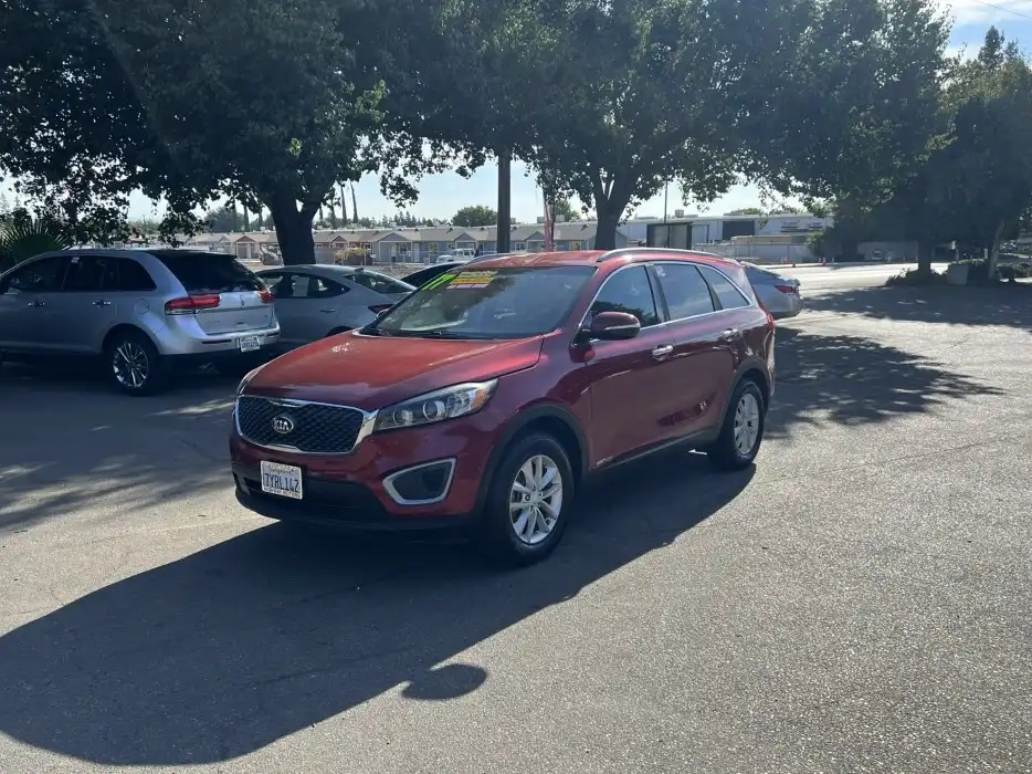 2017 Kia Sorento LX V6 AT 4WD's photo