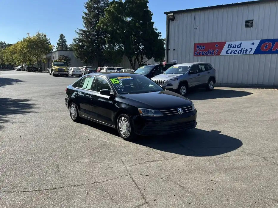 2015 Volkswagen Jetta 2.0L S Auto's photo
