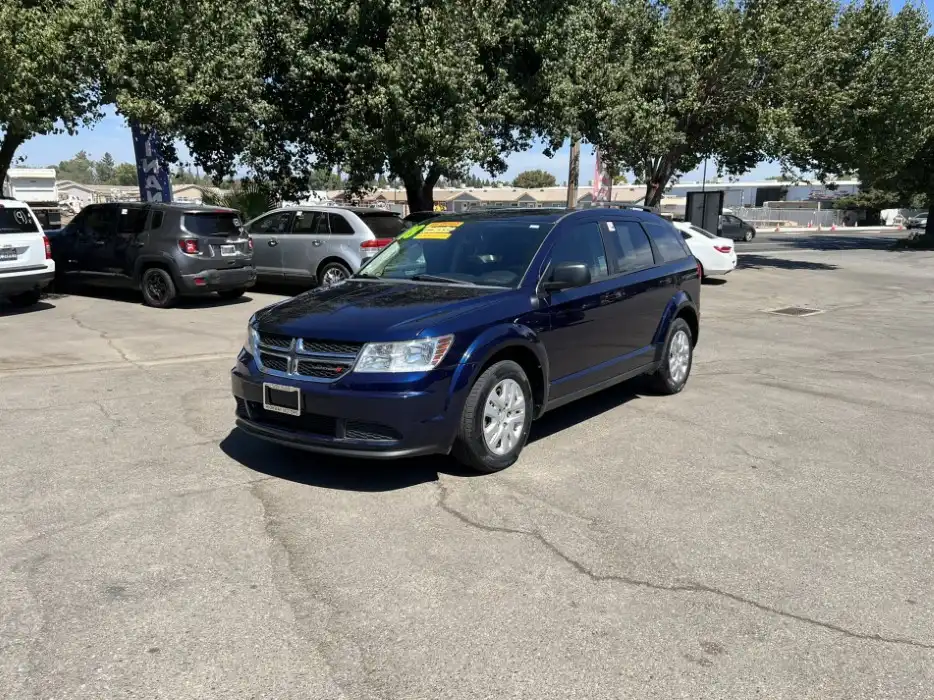 2018 Dodge Journey SE FWD's photo