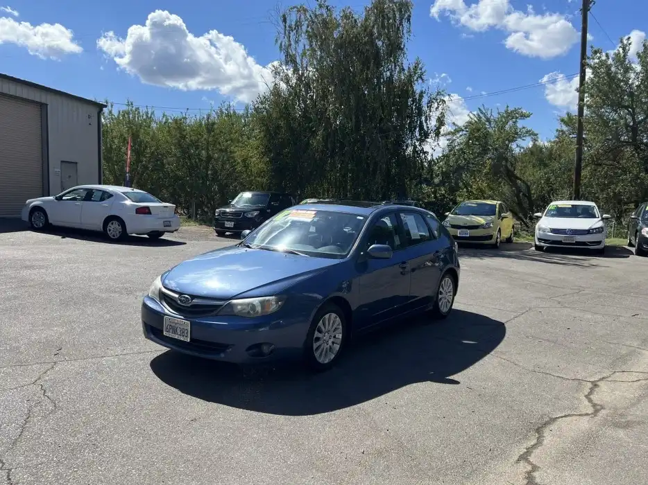 2011 Subaru Impreza 2.5i Premium Auto's photo