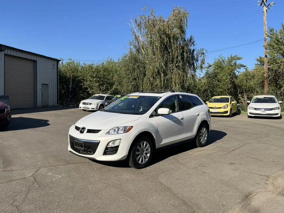 2012 Mazda CX-7 Sport FWD i's photo