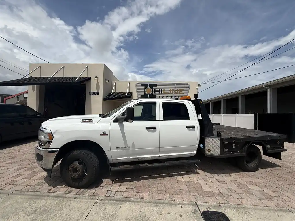 2019 RAM 3500 Tradesman 4X4 Crew Cab DRW's photo