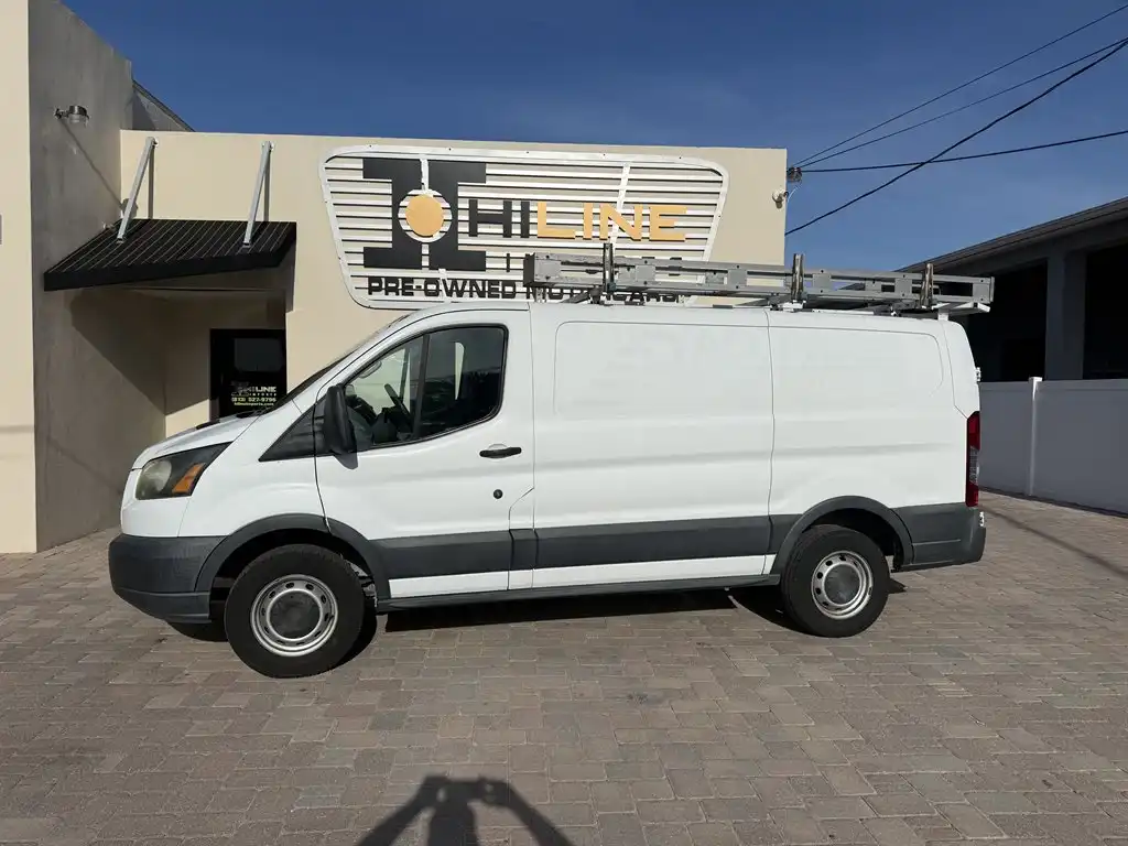 2016 Ford Transit 250 Van Low Roof 60/40 Pass. 130 WB's photo
