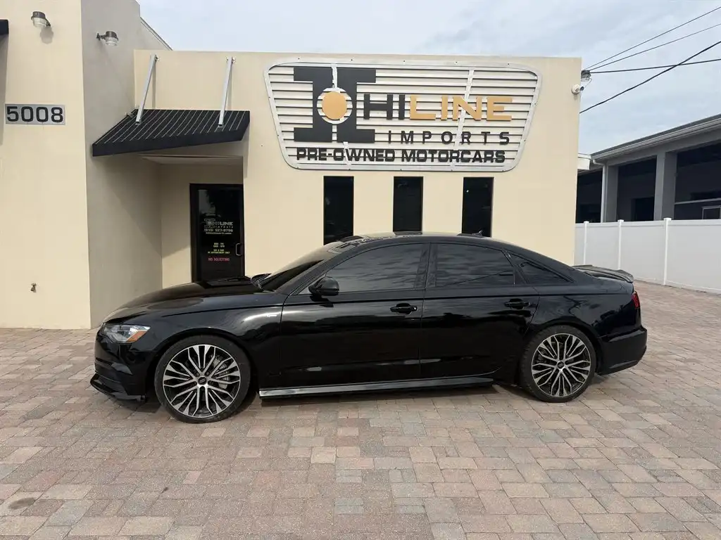 2018 Audi A6 2.0T Sport Tiptronic quattro's photo