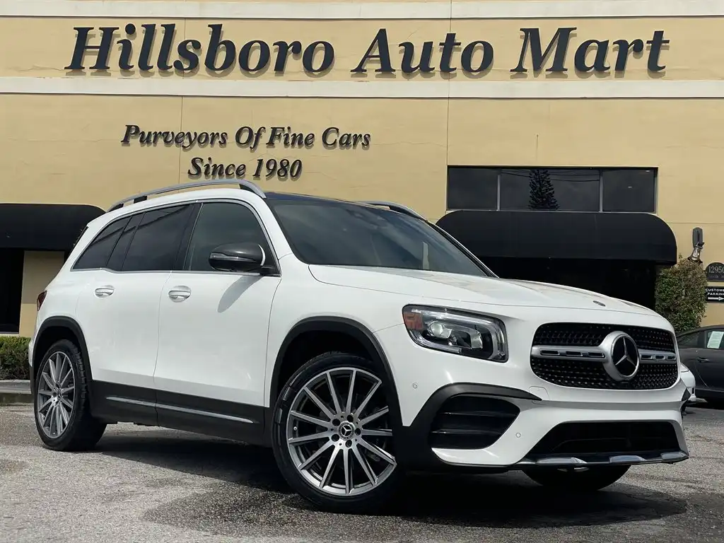 2020 Mercedes-Benz GLB GLB250's photo
