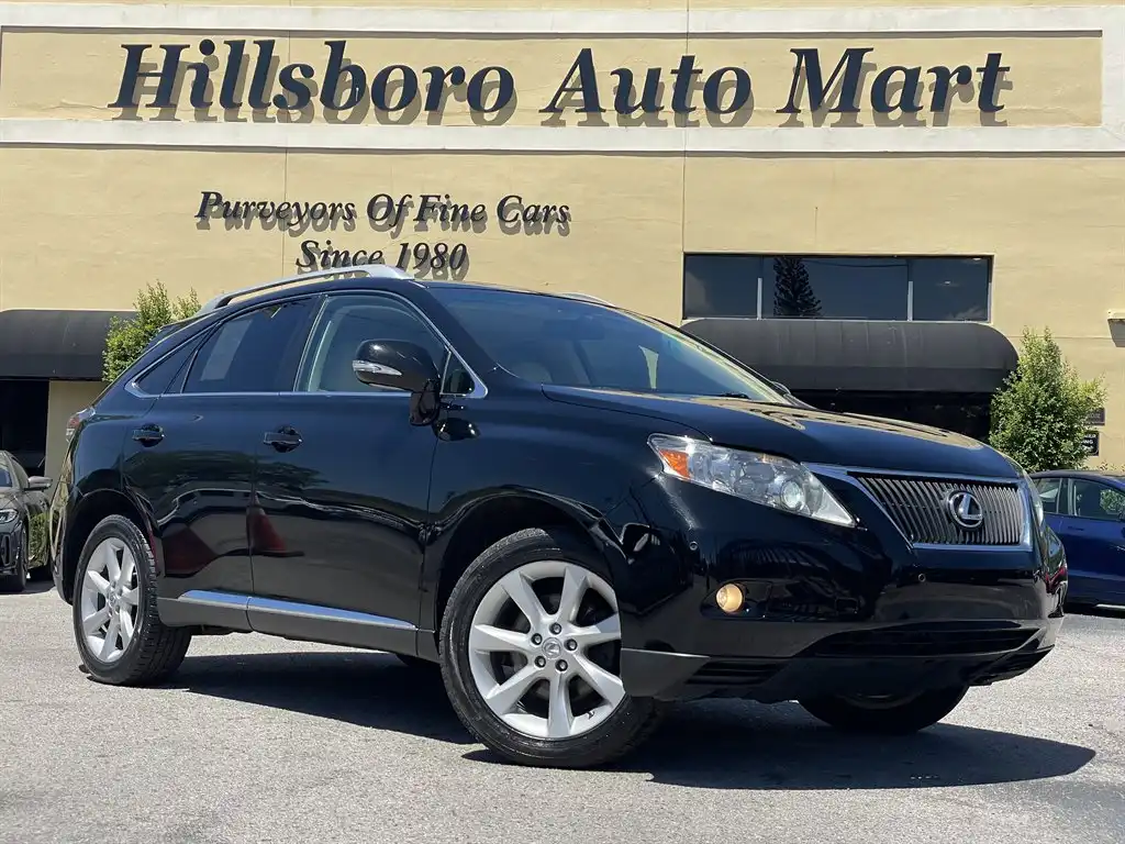 2010 Lexus RX 350 350 AWD's photo