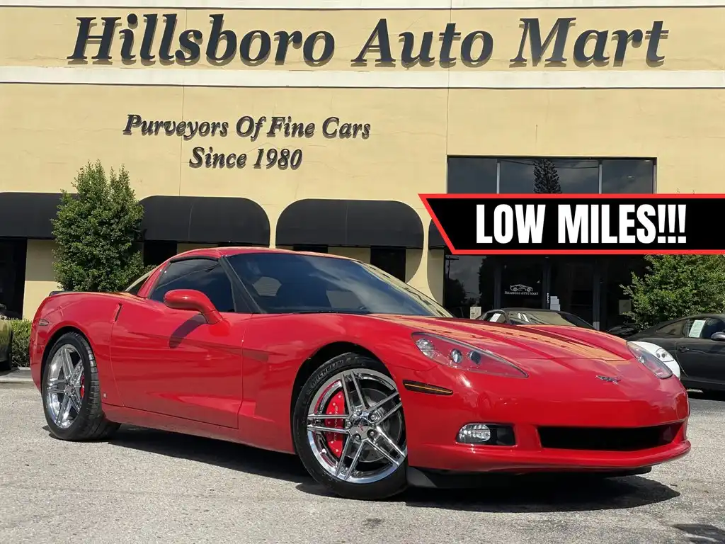 2009 Chevrolet Corvette Coupe's photo