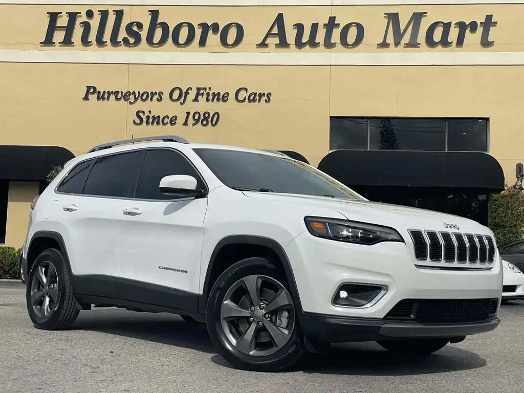 2019 Jeep Cherokee Limited 4X4's photo