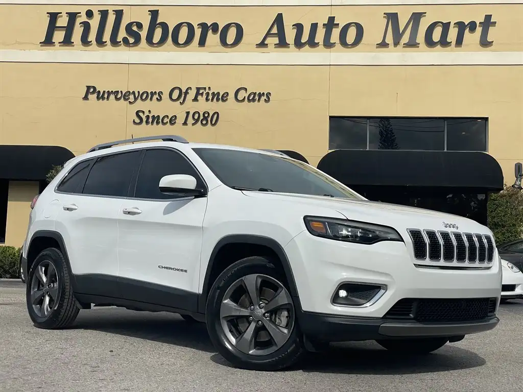 2019 Jeep Cherokee Limited 4X4's photo
