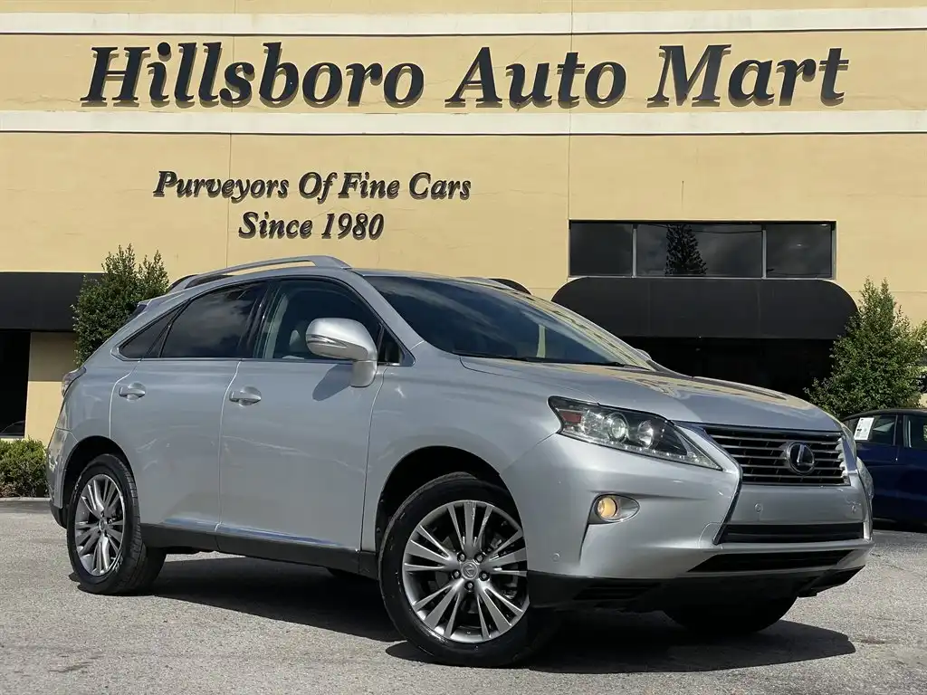 2013 Lexus RX 350 350 AWD's photo
