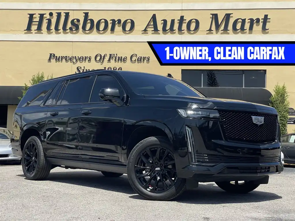 2021 Cadillac Escalade ESV 4WD Sport's photo