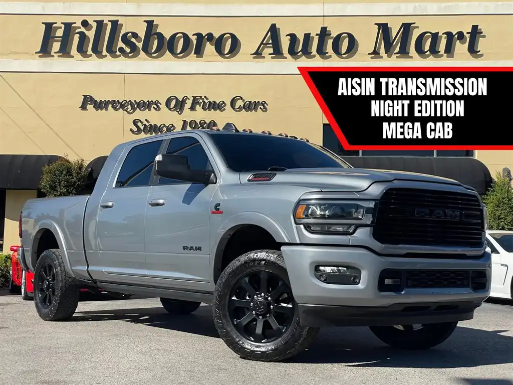 2022 RAM 3500 Laramie 4X4 Mega Cab's photo