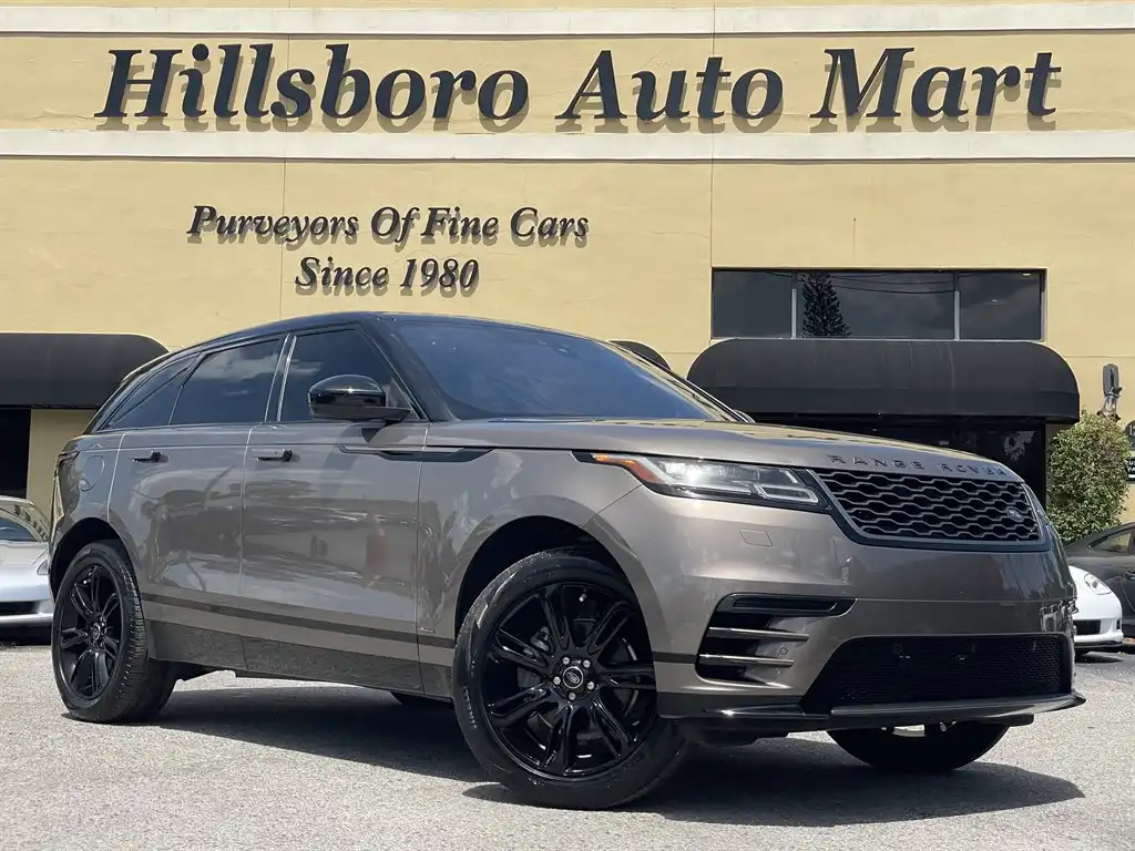 2020 Land Rover Range Rover Velar R-Dynamic S Si4's photo