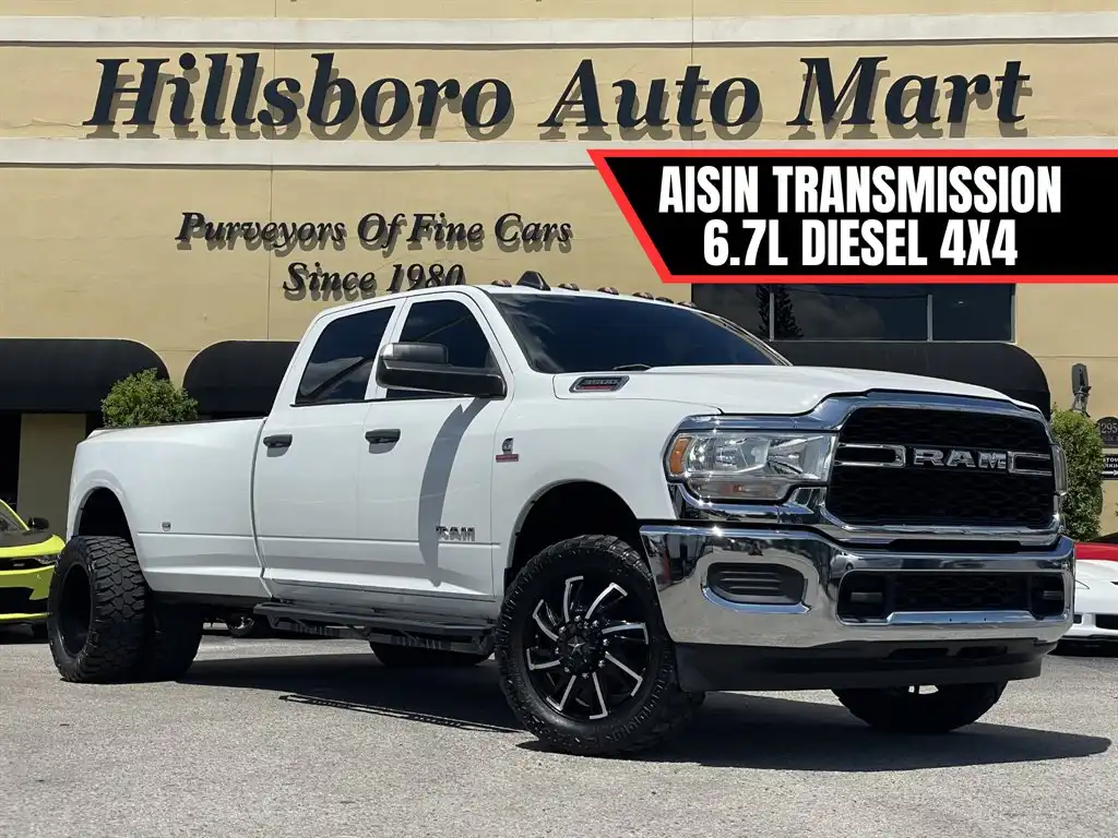 2020 RAM 3500 Tradesman 4X4 Crew Cab LWB's photo