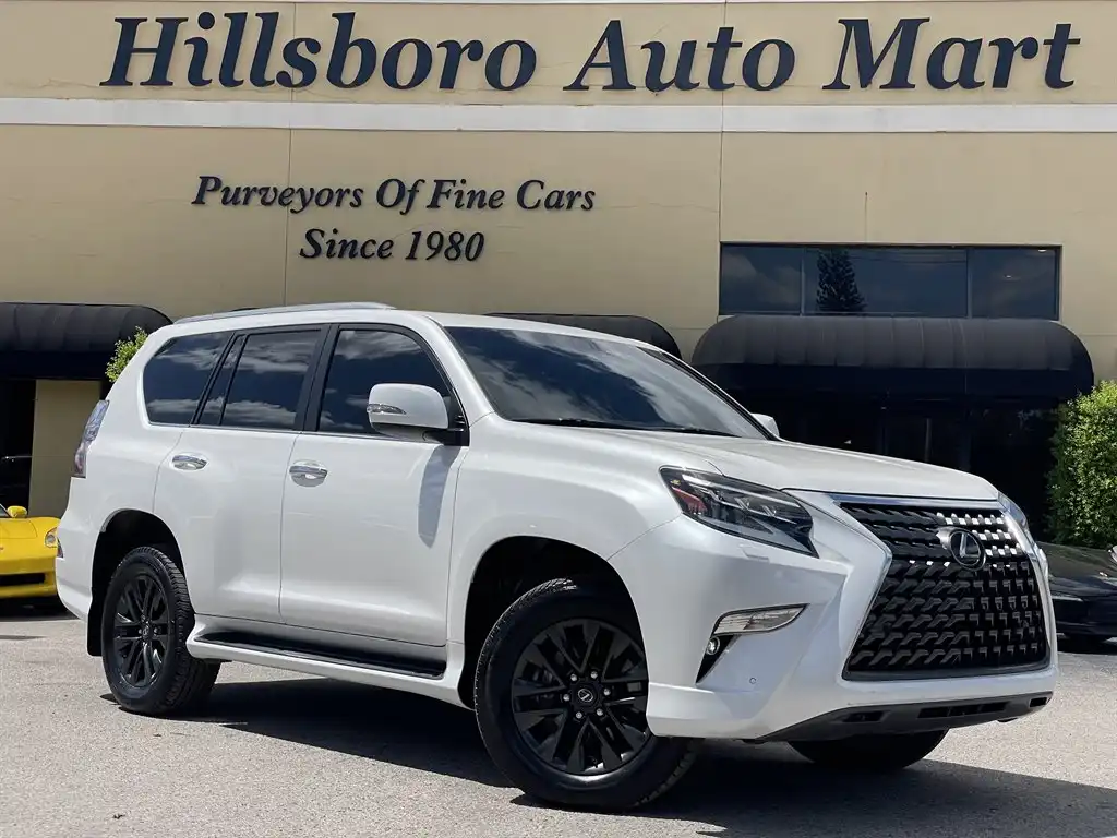 2023 Lexus GX 460 460 Premium's photo