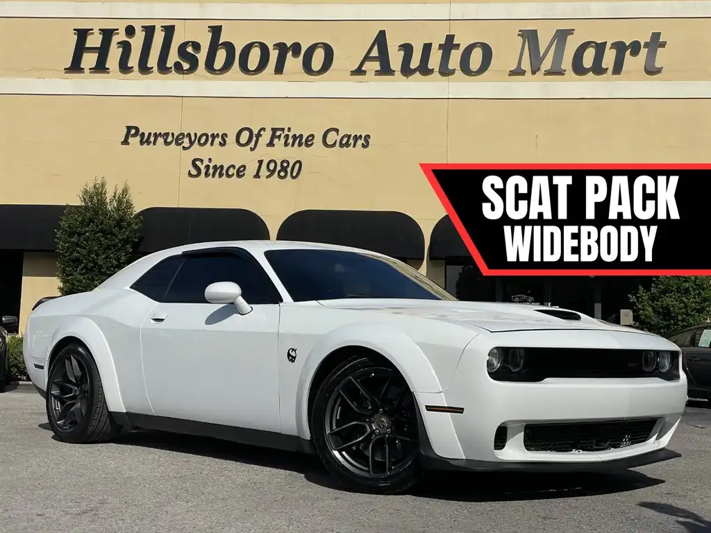 2019 Dodge Challenger R/T Scat Pack's photo