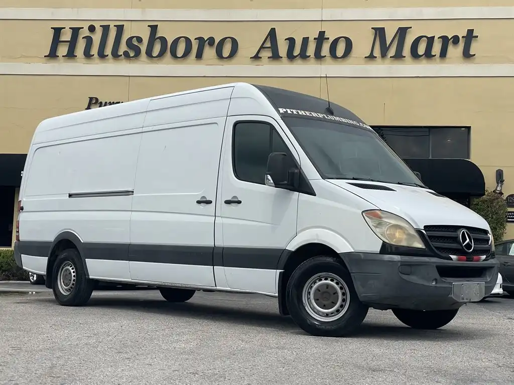 2012 Mercedes-Benz Sprinter 2500 170 WB High Roof's photo