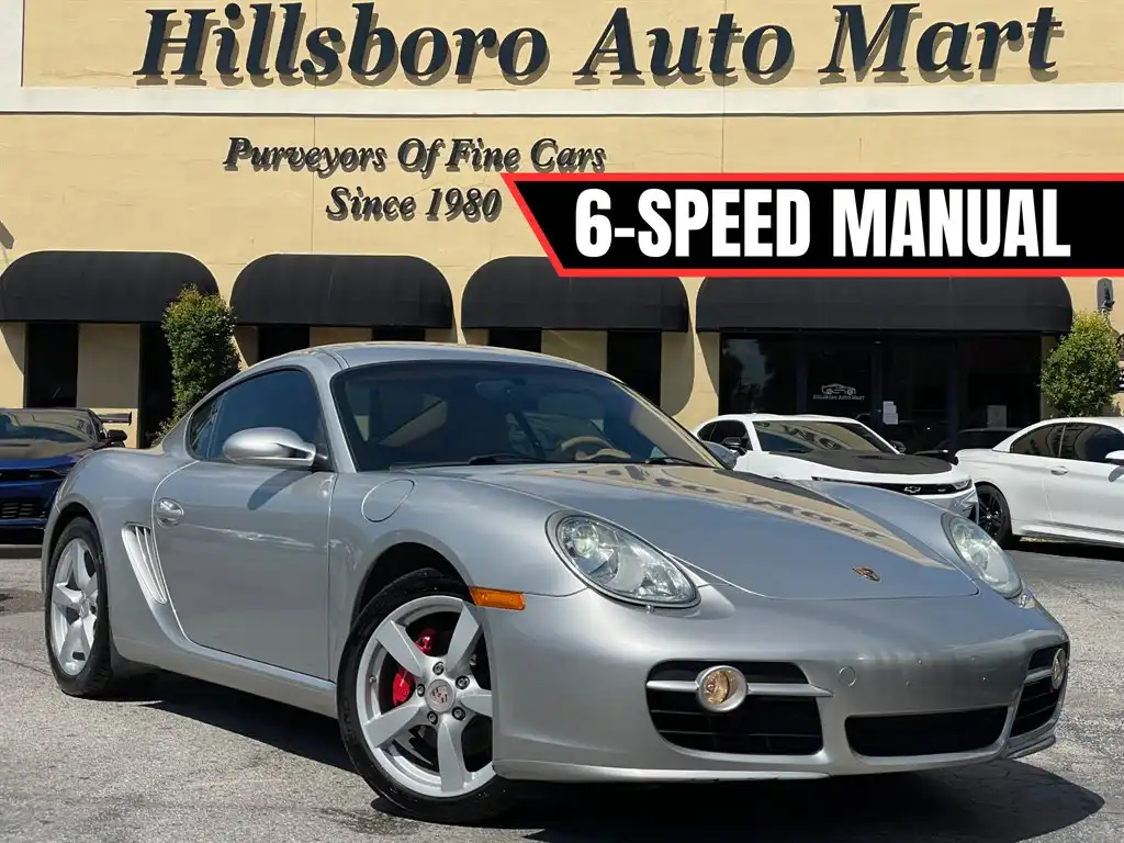 2008 Porsche Cayman S's photo
