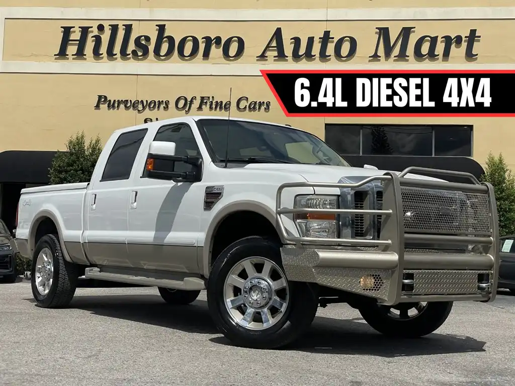 2009 Ford F-250's photo