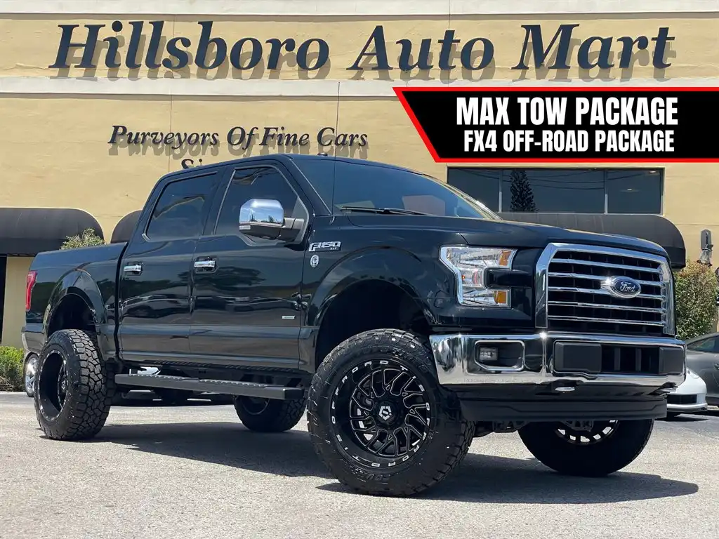 2017 Ford F-150 XLT 4x4 SuperCrew 5-1/2 Box's photo