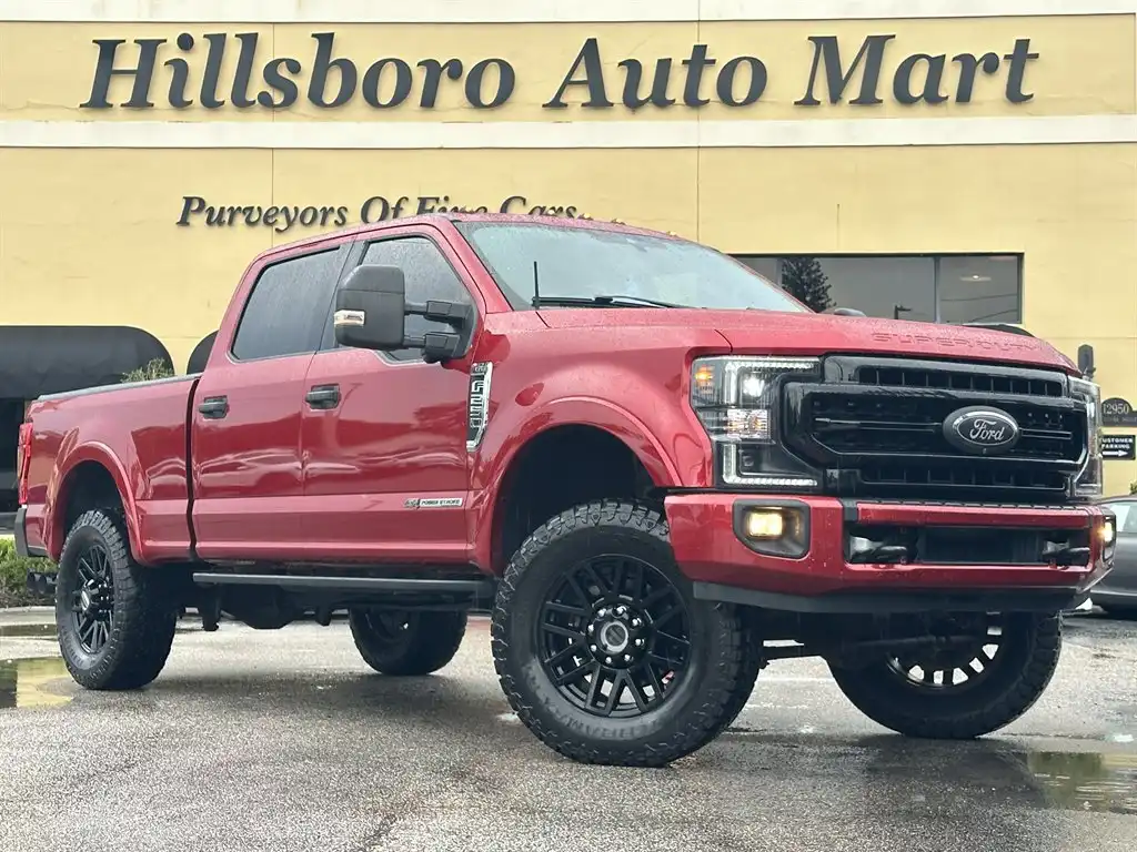 2020 Ford F-250 XLT 4x4 Crew Cab 6-3/4' Box's photo
