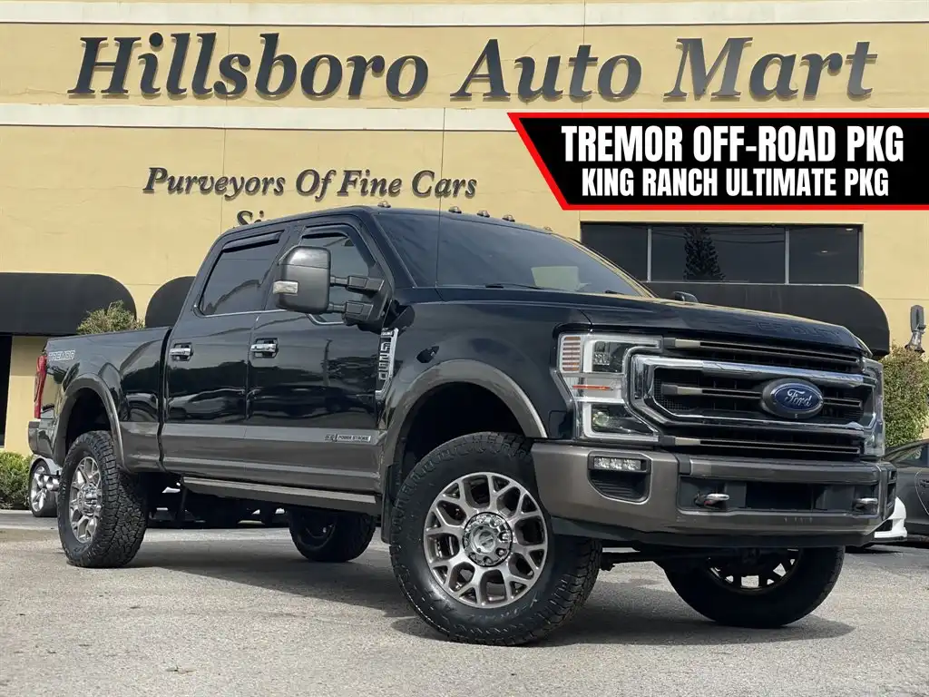 2021 Ford F-250 XL 4x4 Crew Cab 8' Box's photo