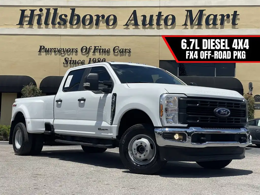 2024 Ford F-350 XL 4x4 Crew Cab 8' Box DRW's photo