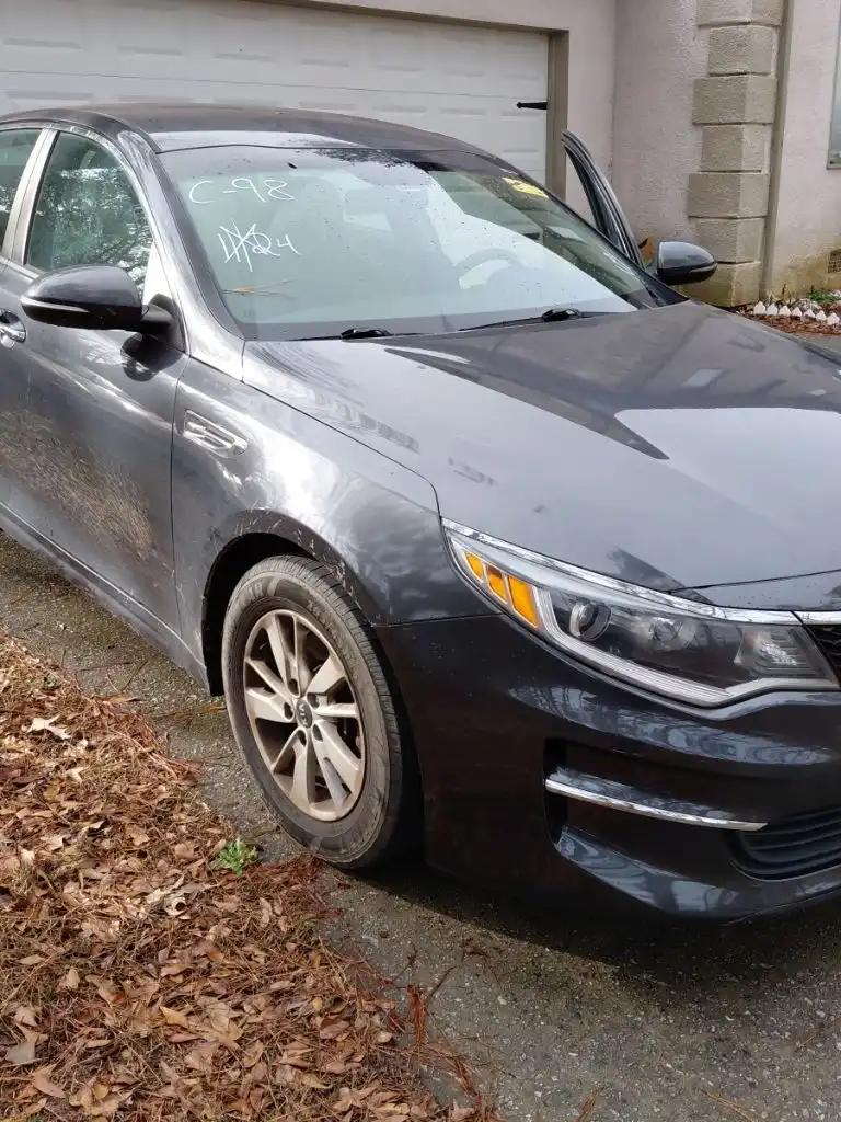 2017 Kia Optima LX AT's photo