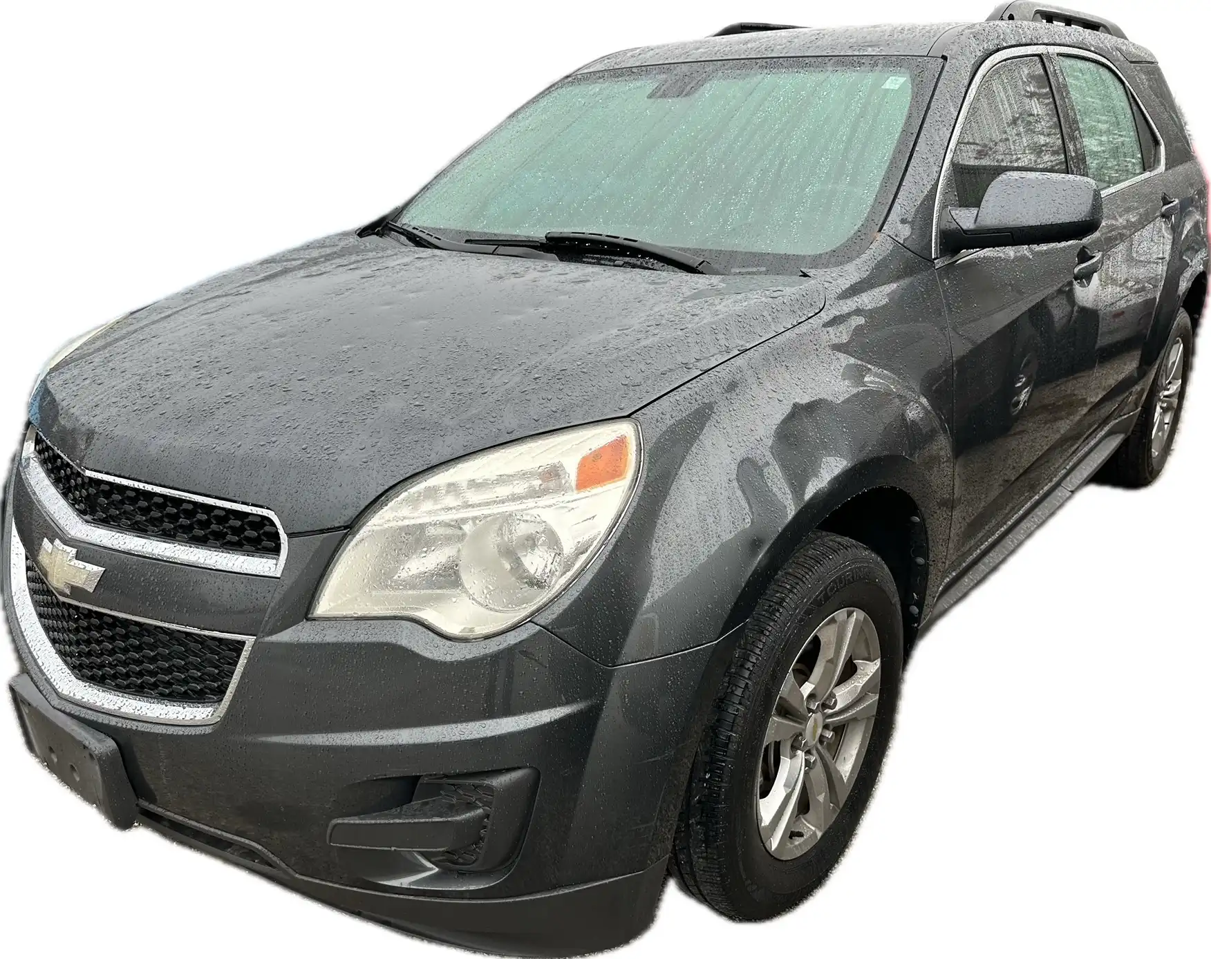 2011 Chevrolet Equinox 1LT's photo