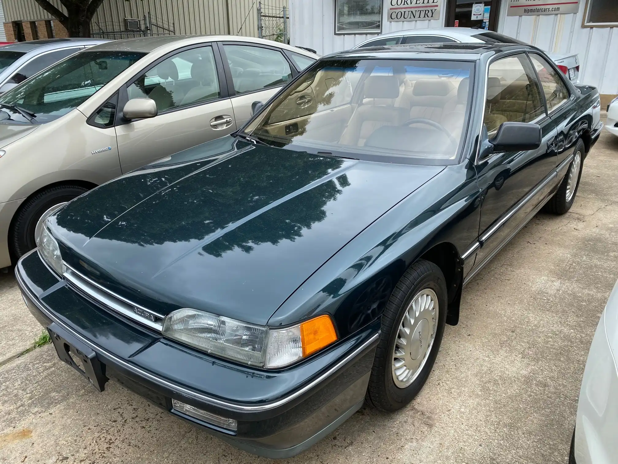 1989 Acura Legend's photo