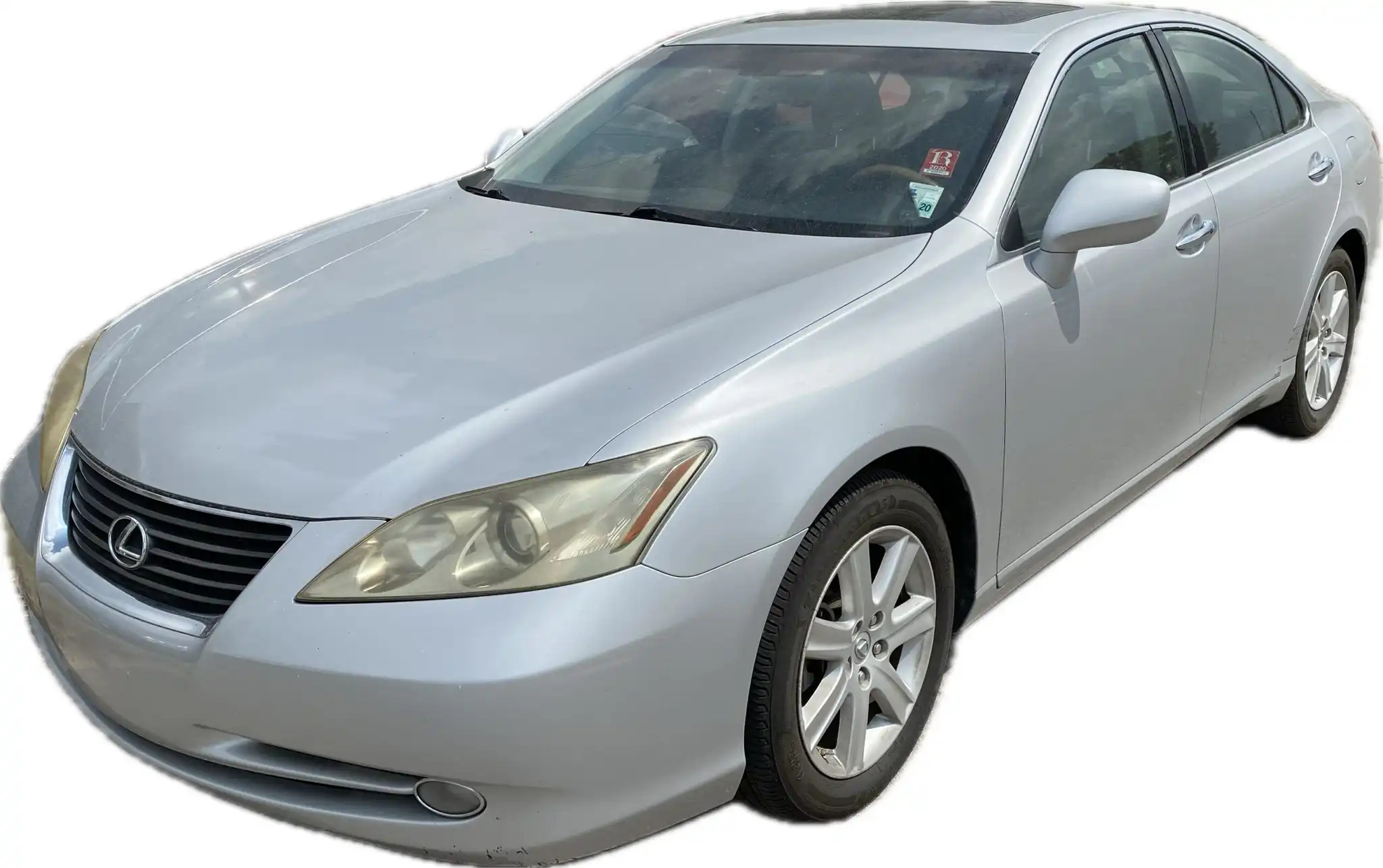 2007 Lexus ES 350 350's photo