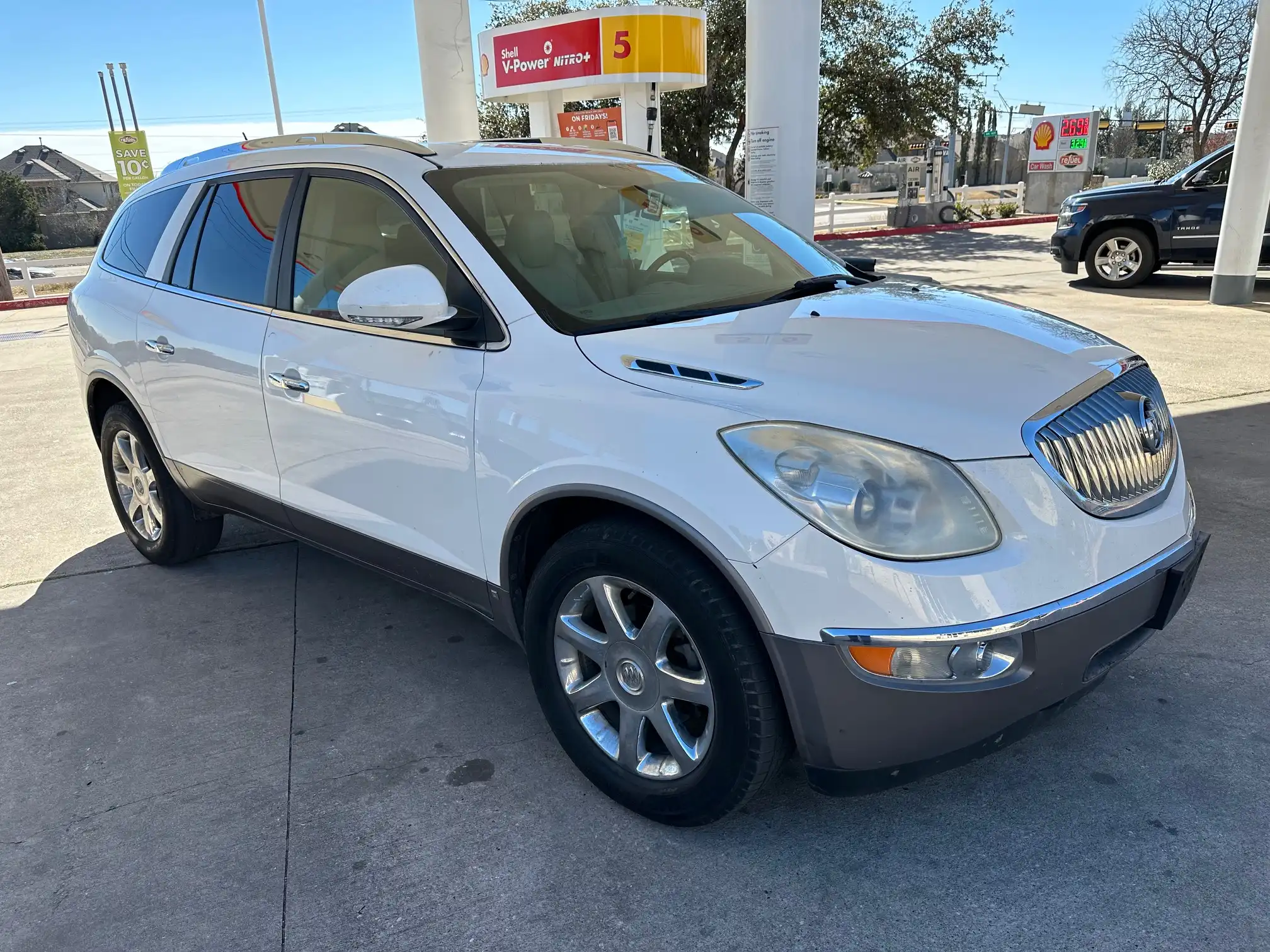 2010 Buick Enclave CXL-1 FWD's photo