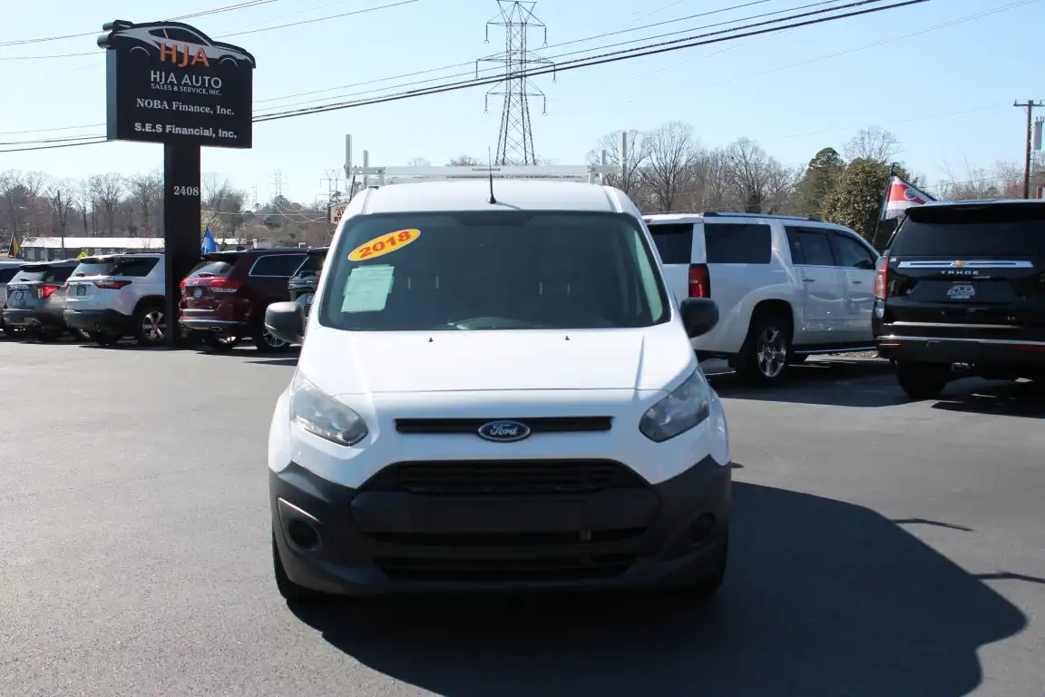 2018 Ford Transit Connect Van XL SWB (Rear 180 Degree Door)'s photo