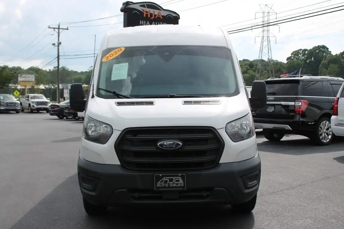 2020 Ford Transit 250 Med Roof 130 WB's photo