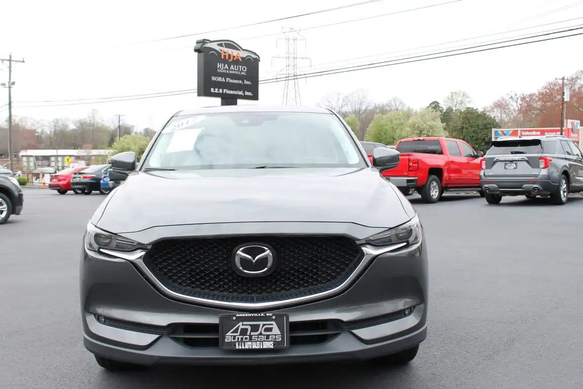 2017 Mazda CX-5 Grand Touring Auto AWD's photo