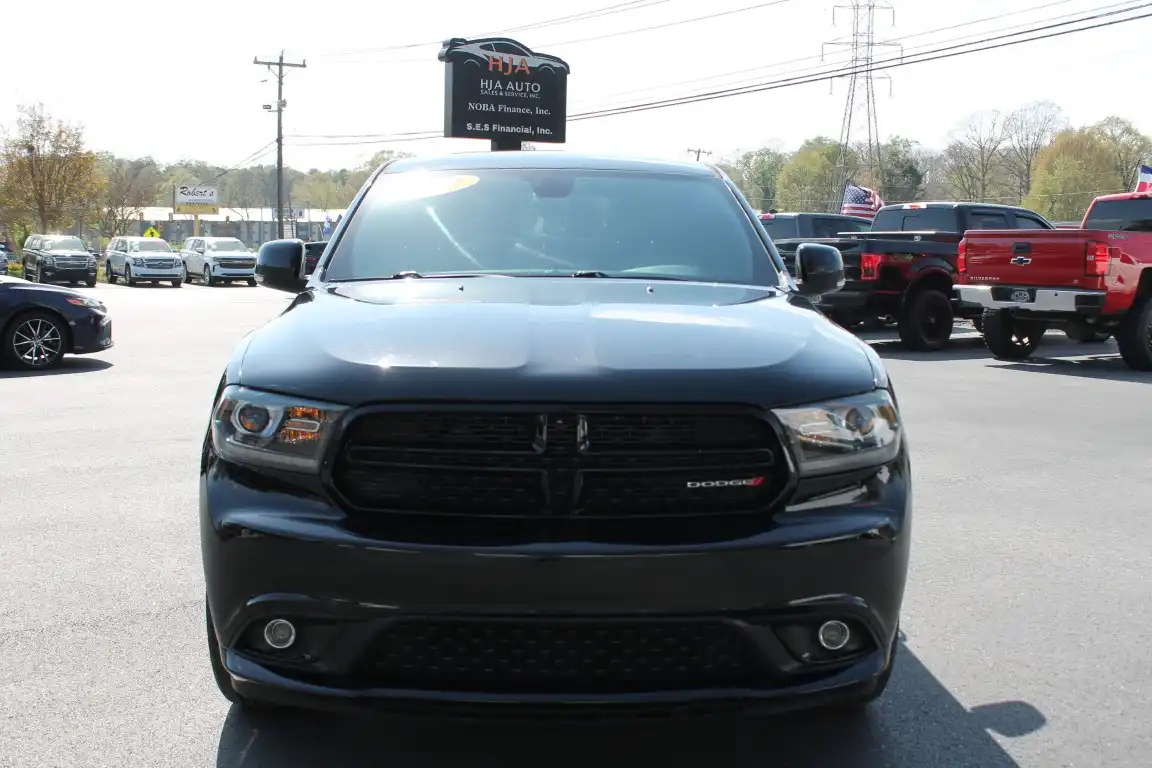 2017 Dodge Durango GT RWD's photo